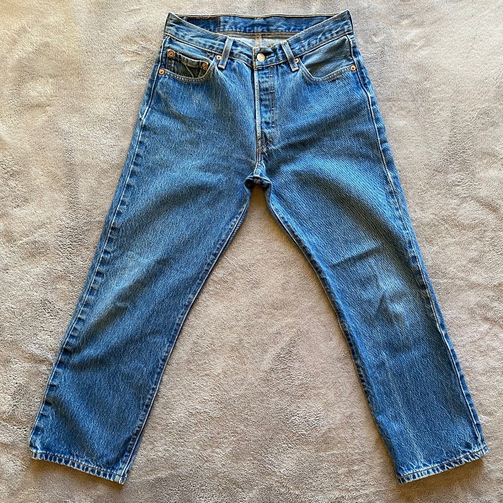 Levi’s 501 jeans size 31x30